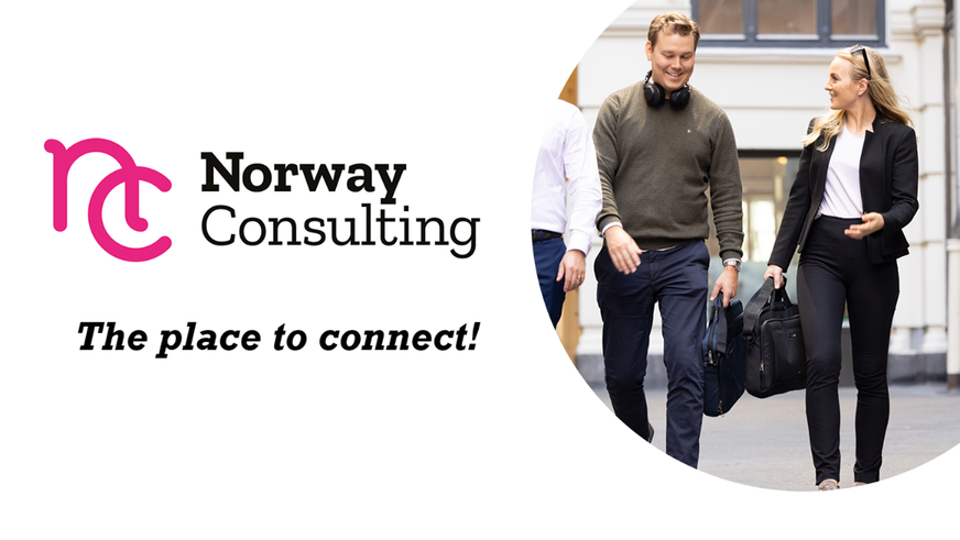 Ønsker du å være Norway Consulting sitt nye stjerneskudd i sourcingteamet?