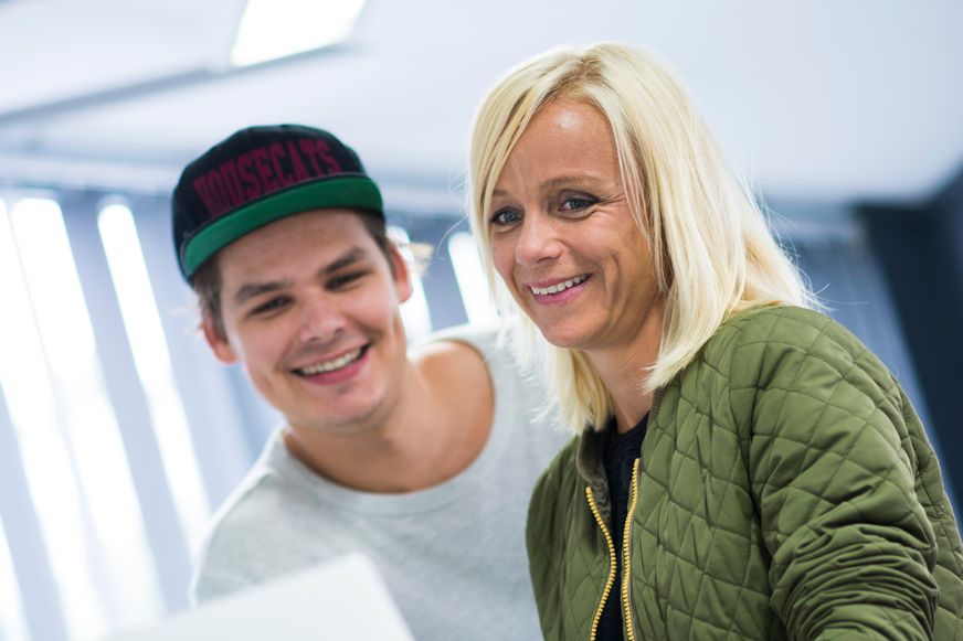 Content Manager søkes