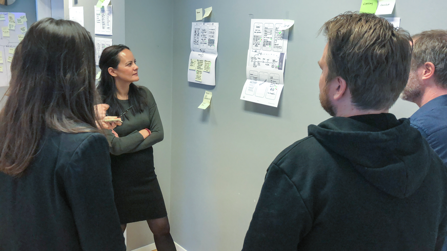 Nå har Northern Beat plass til flere UX designere!
