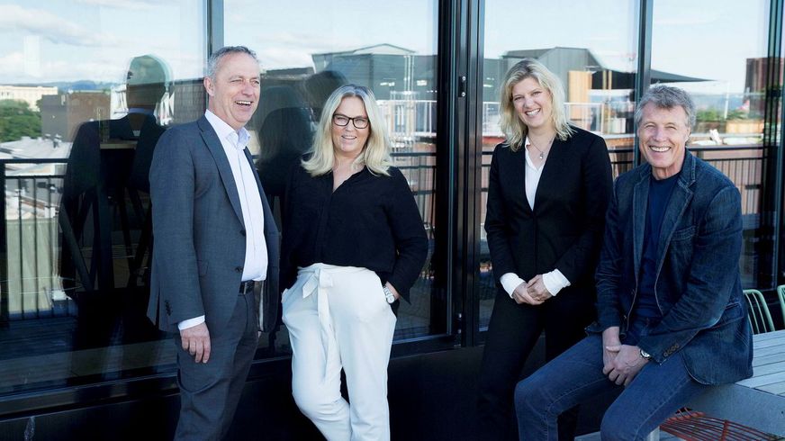 DIAR søker Managing Director