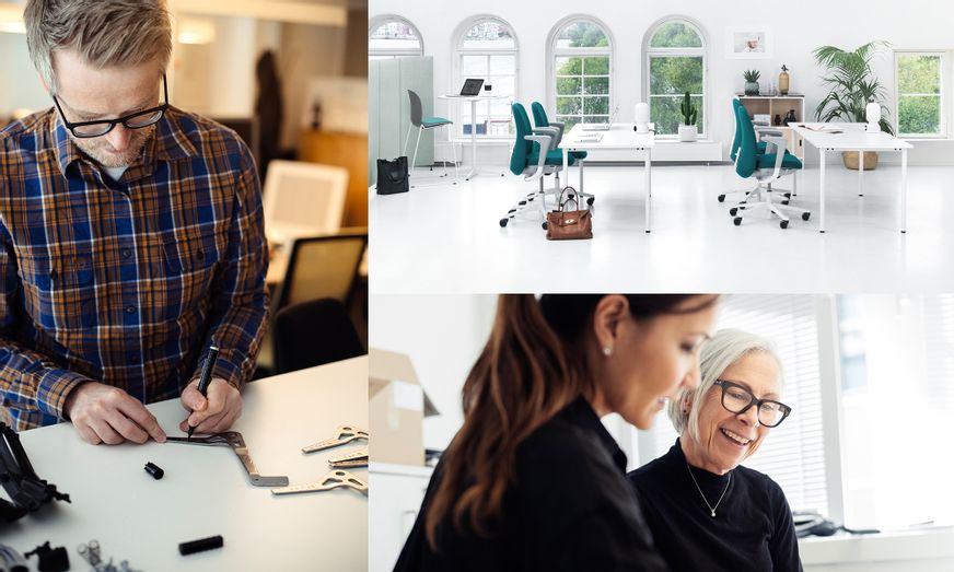 Flokk søker leder for e-handel