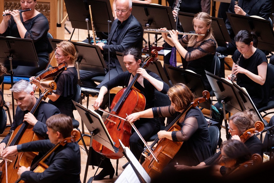 Stavanger Symfoniorkester søker ny administrerende direktør