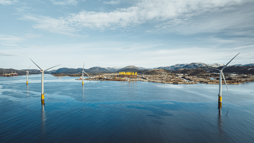 Vi søker dyktige skiftledere til vår offshore-base i Sløvåg