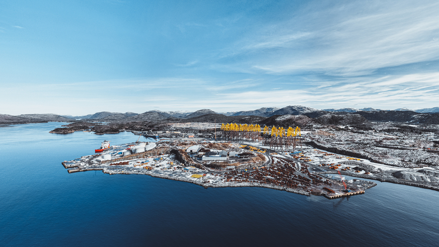 Vi søker dyktige skiftledere til vår offshore-base i Sløvåg