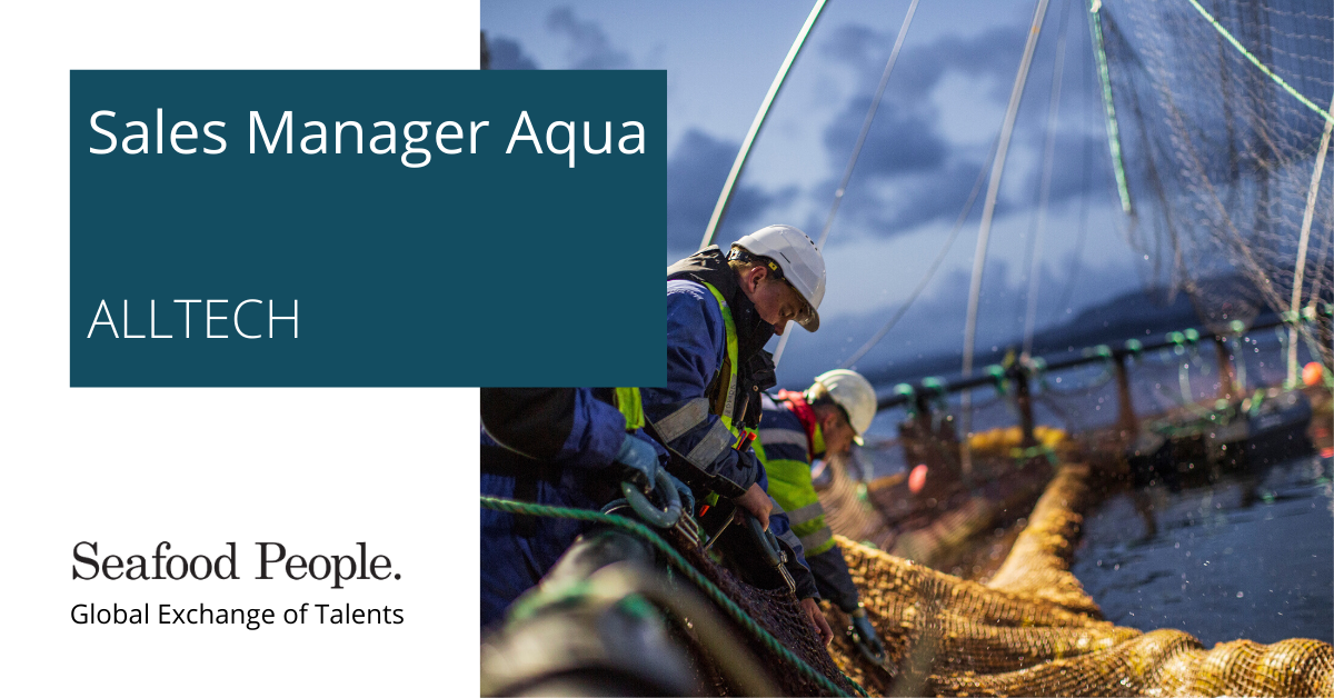 Sales Manager Aqua