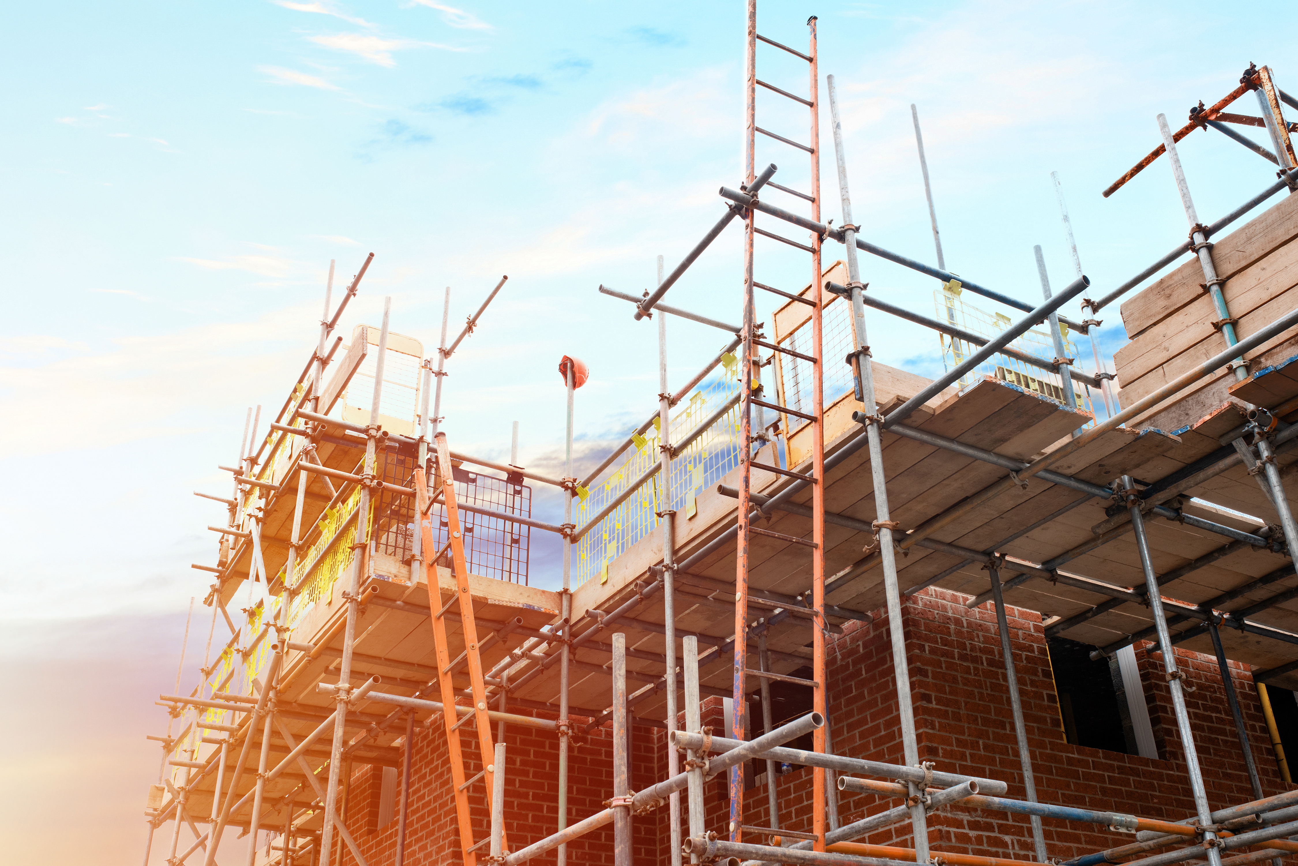 Are you an experienced scaffolder?