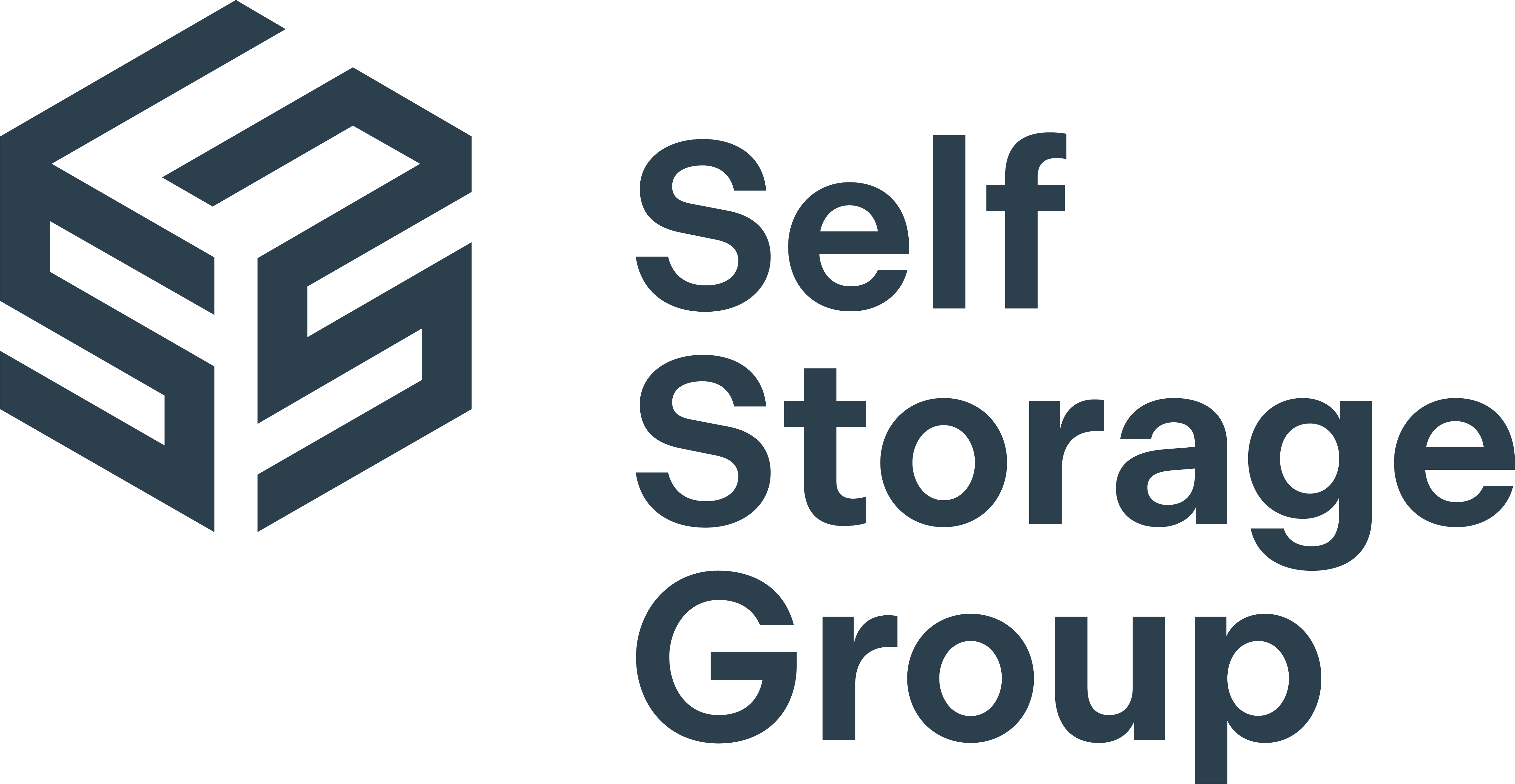 Self Storage Group AS logo