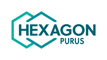 Hexagon Purus AS logo