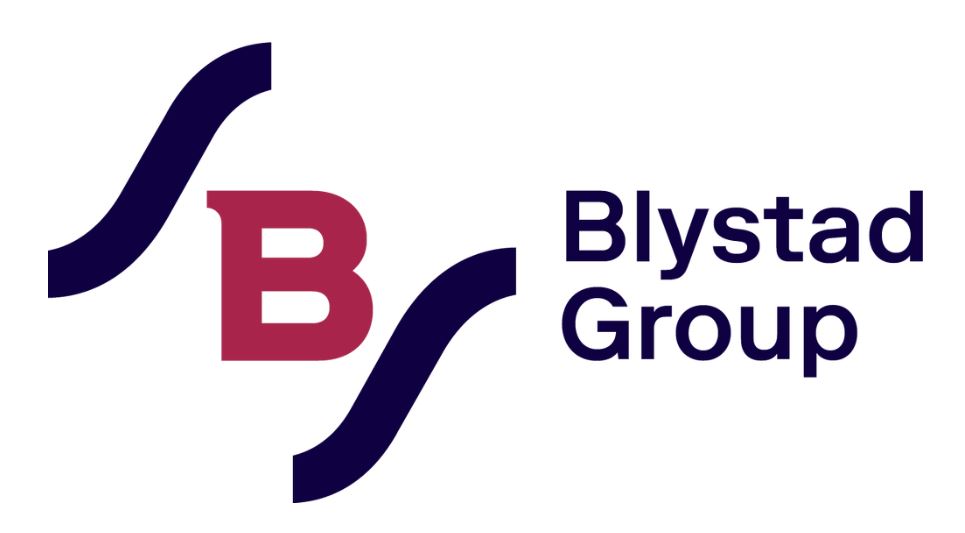Arne Blystad AS logo