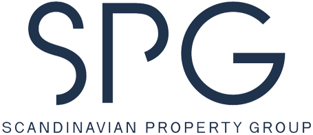 SPG Scandinavian Property Group logo