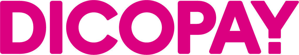 Content Manager till Dicopay logotyp