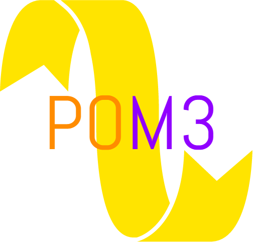 Försäljnings/Konsultchef till POM3 Consulting AB logotyp