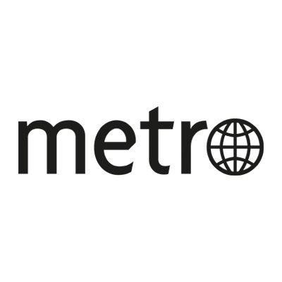 Account Manager till Metro logotyp