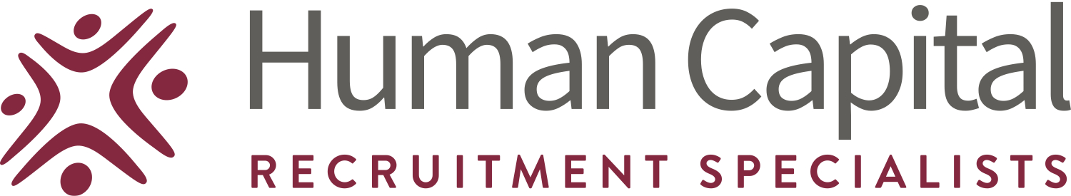 Senior Recruitment Consultant till Human Capital logotyp