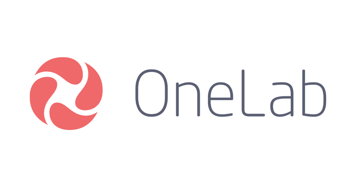 Account Manager till Onelab logotyp