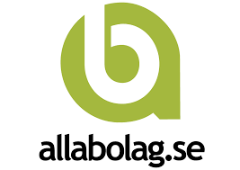 Innesäljare Allabolag/UC logotyp