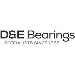 Teknisk säljare till D&E Bearings Södra distrikt! logotyp