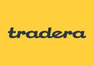 Traderas kundtjänst söker ny personal logotyp