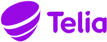 Vi söker dig som vill jobba med kundtjänst åt Telias kunder logotyp