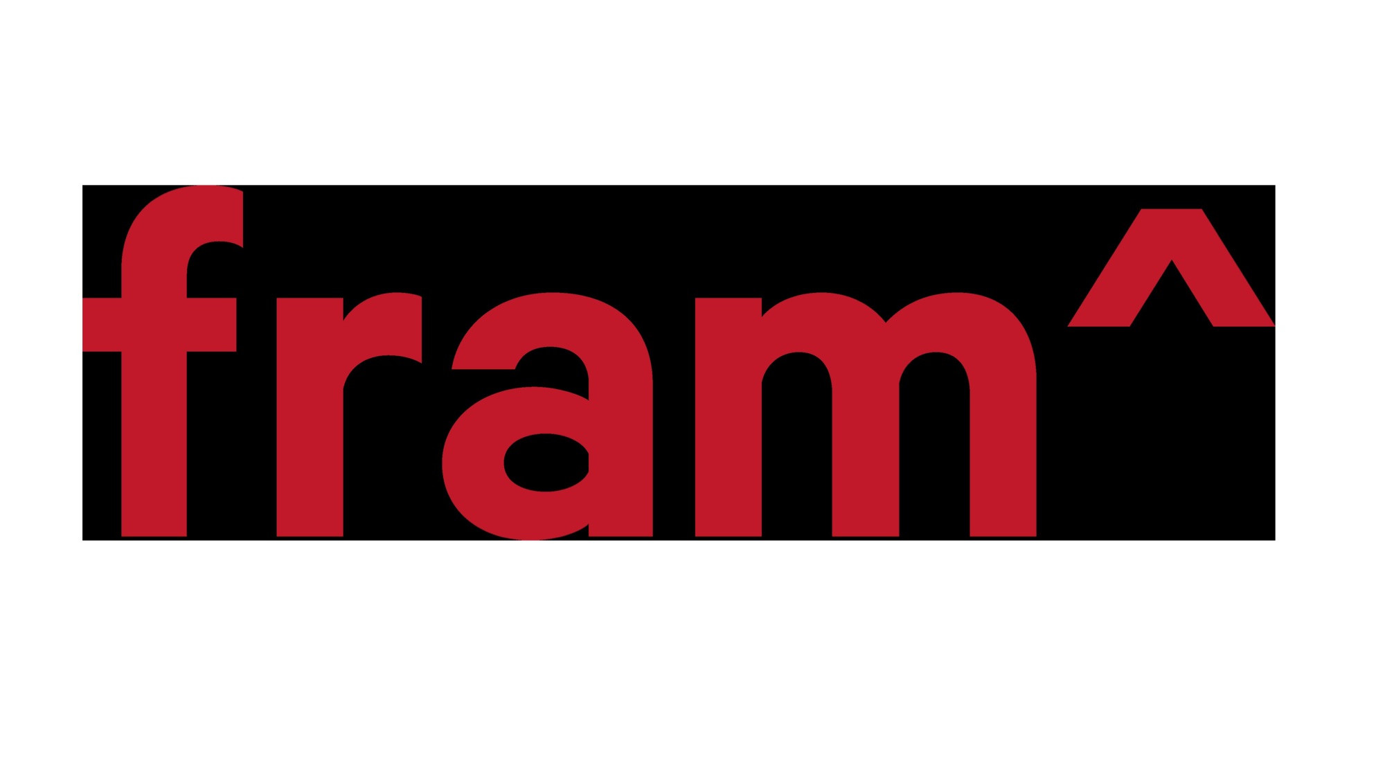 Client Director till Fram logotyp