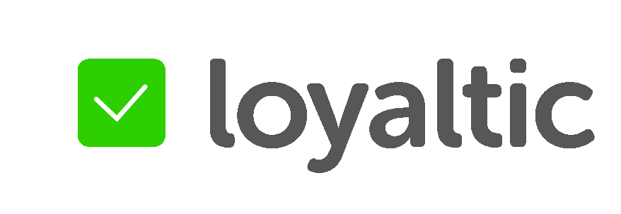 Key Account Manager till Loyaltic logotyp