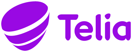 Telia söker ny kundtjänstpersonal logotyp