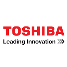 Toshiba söker Account Manager logotyp