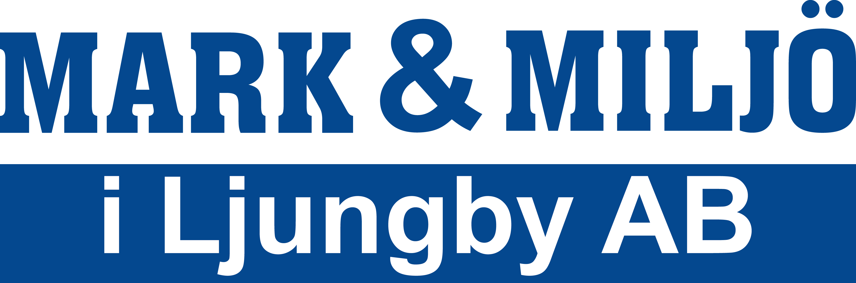 Engagerad Arbetsledare till Mark & Miljö