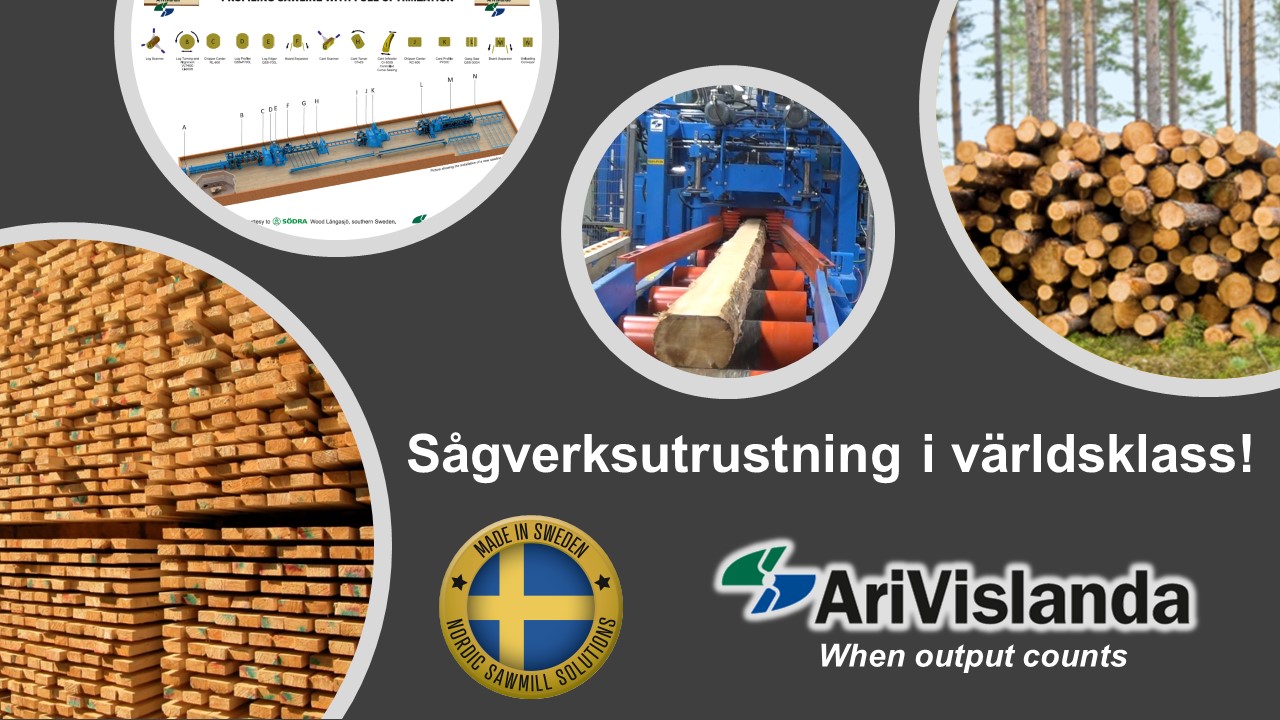 Projektansvarig till AriVislanda AB