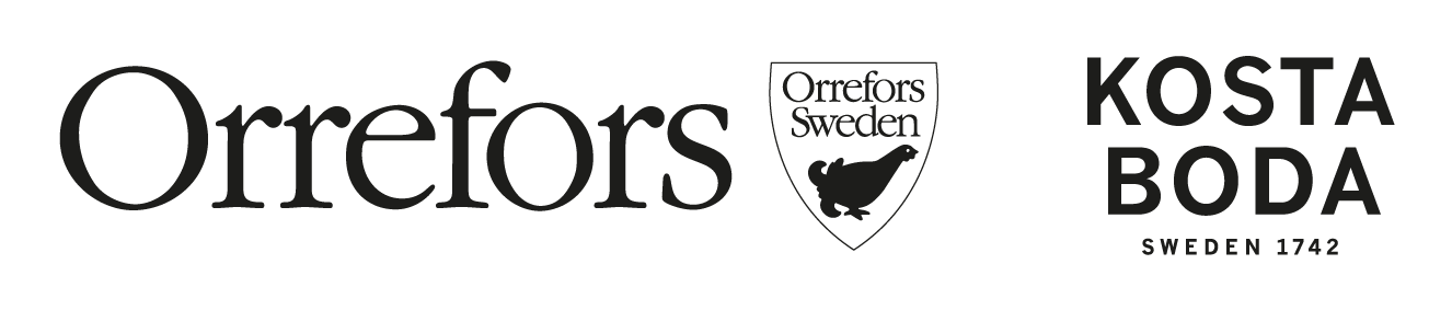 Lagerchef till Orrefors Kosta Boda AB