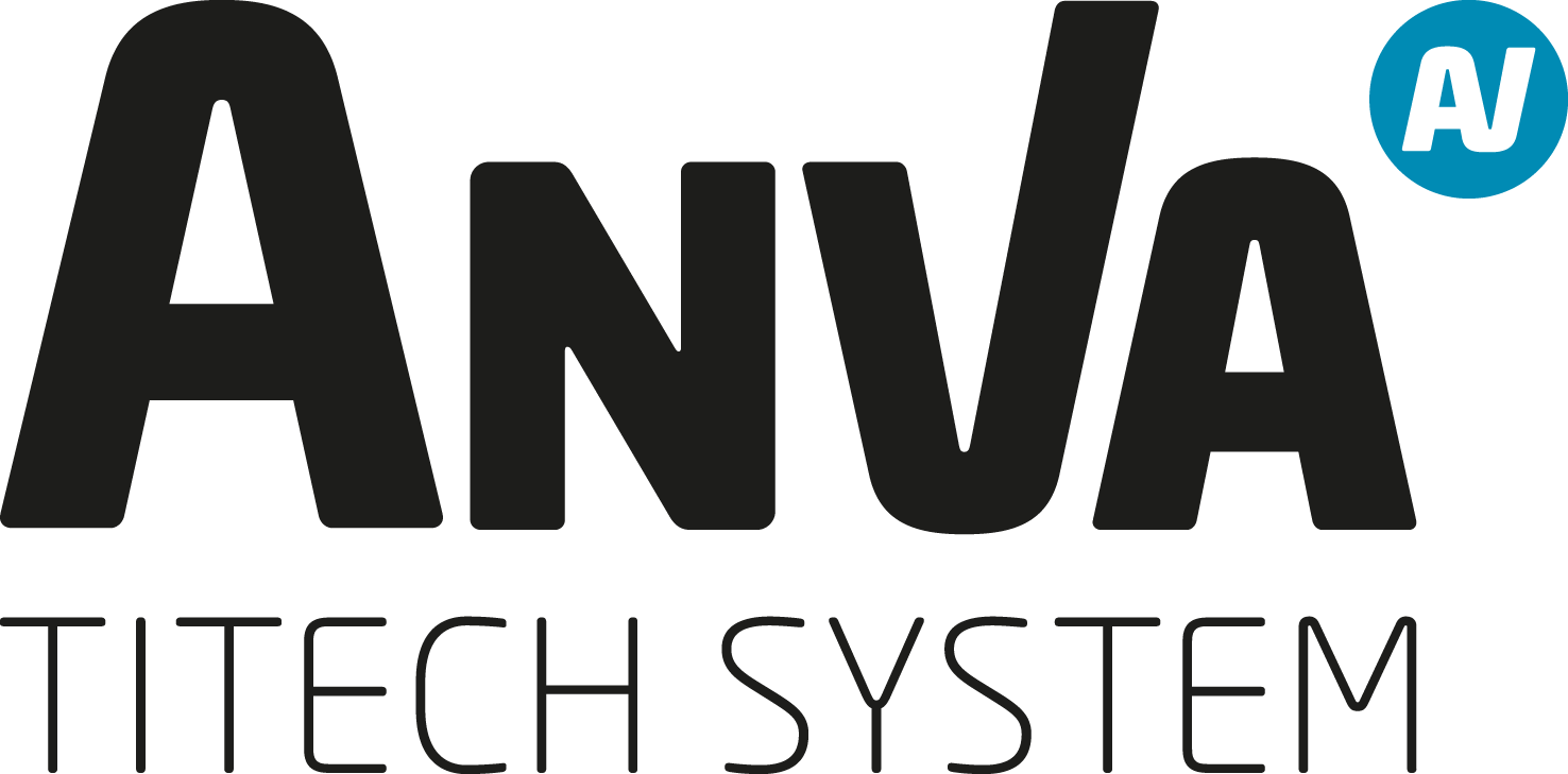 Anva Titech System AB Logo | OnePartnerGroup Anva Titech System AB Logo | OnePartnerGroup