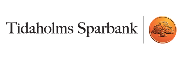 Tidaholms Sparbank Logo | OnePartnerGroup