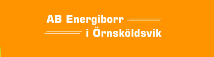 AB Energiborr Örnsköldsvik Logo | OnePartnerGroup
