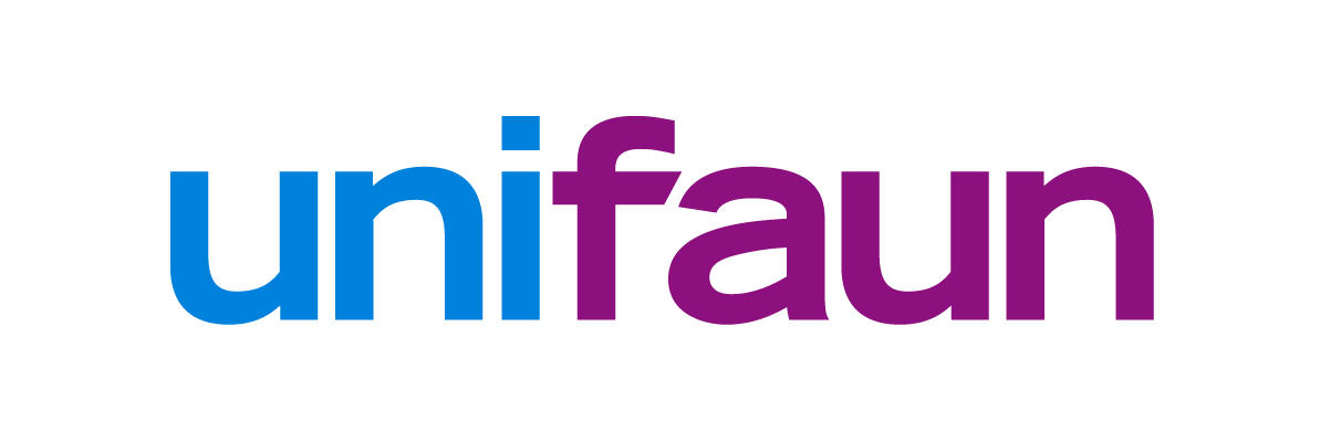 Regional Sales Manager till Unifaun logotyp