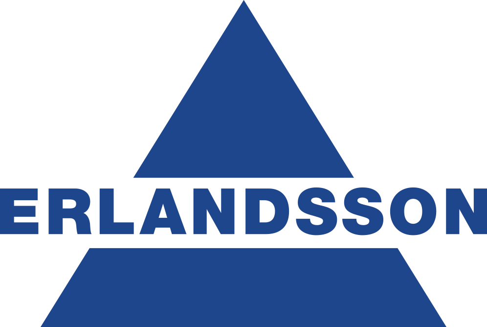 Platschef på ledande byggföretag logotyp
