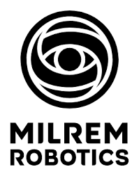 Milrem Robotics  Örnsköldsvik Logo | OnePartnerGroup