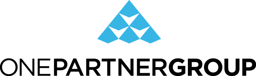 Onepartnergroup väst AB Logo | OnePartnerGroup
