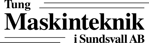 Tung Maskinteknik i Sundsvall AB Logo | OnePartnerGroup Tung Maskinteknik i Sundsvall AB Logo | OnePartnerGroup