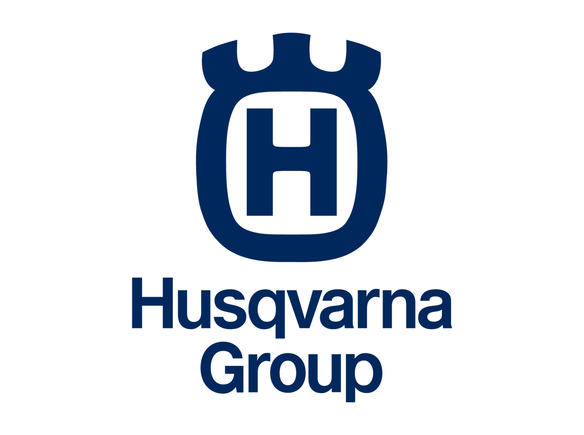 Husqvarna Group Logo | OnePartnerGroup