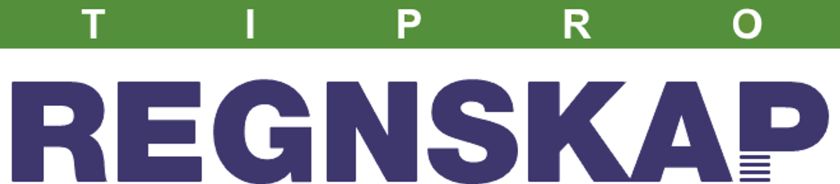 Tipro Regnskap AS