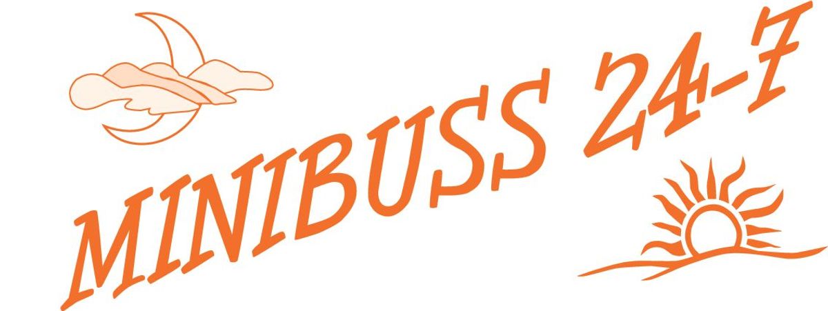 MINIBUSS 24-7 AS