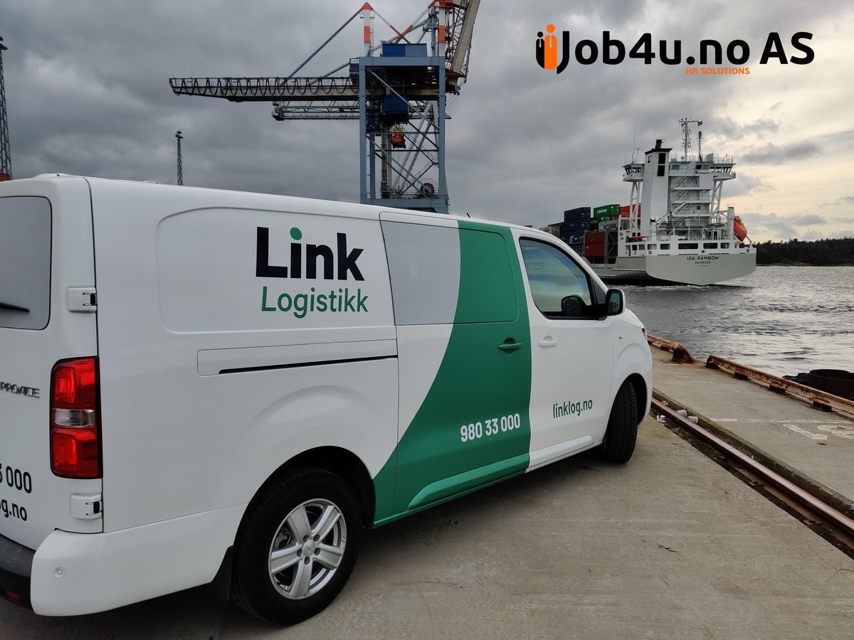 Link Logistikk AS