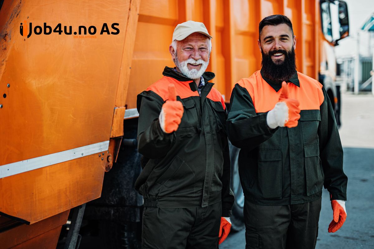 Job4u.no AS