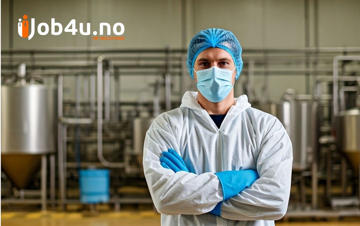 Job4u.no AS