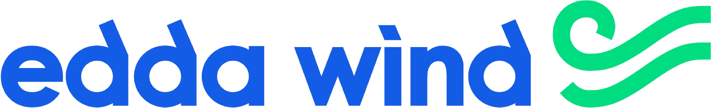 Edda Wind Management AS logo
