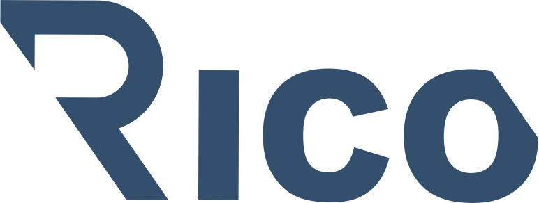 Rico Yrkesinnredning AS logo