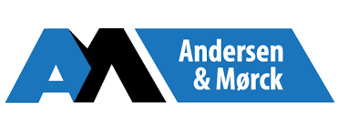Andersen & Mørck As logo