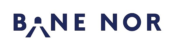 Bane Nor Sf logo