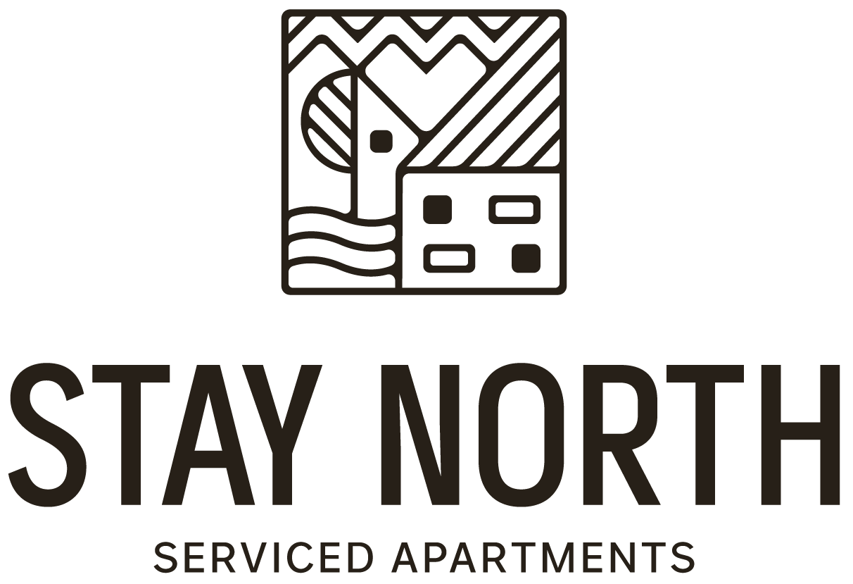 STAY NORTH AS