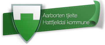 Hattfjelldal kommune logo